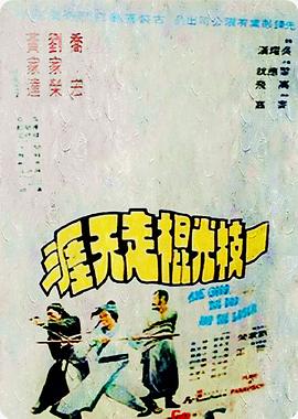 一枝光棍走天涯粤语封面图