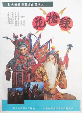 对花枪封面图