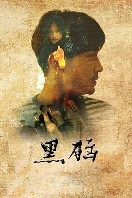 黑脑封面图