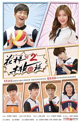 花样排球2封面图