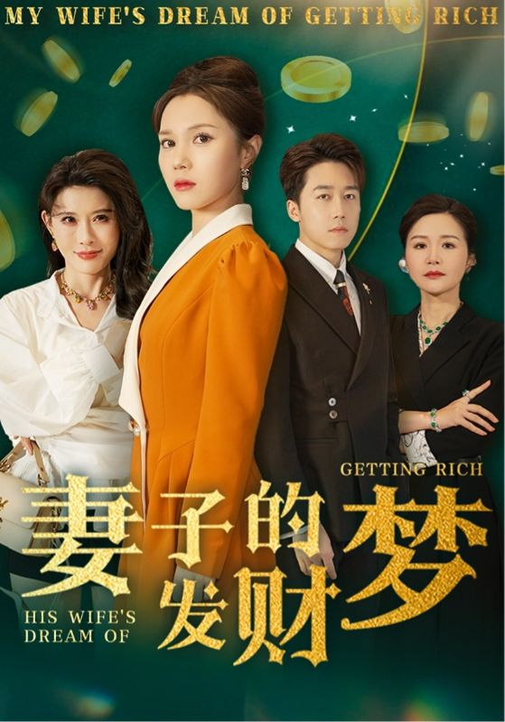 妻子的发财梦封面图