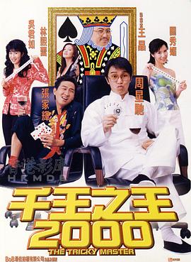 千王之王2000粤语封面图