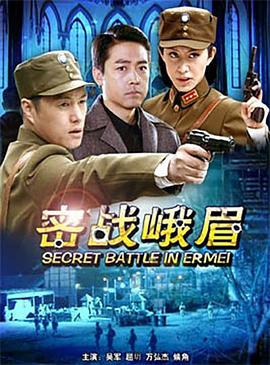 密战峨眉封面图