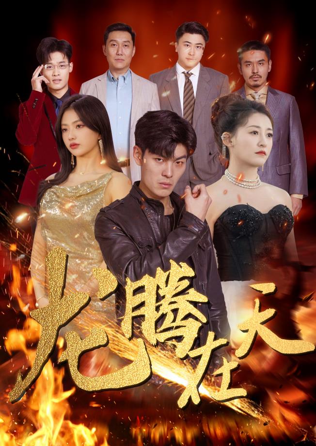龙腾在天封面图