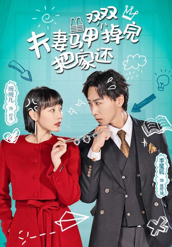 夫妻马甲双双掉完把家还封面图