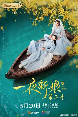 一夜新娘第二部封面图