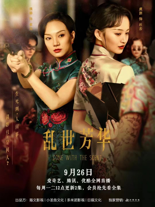 乱世芳华封面图