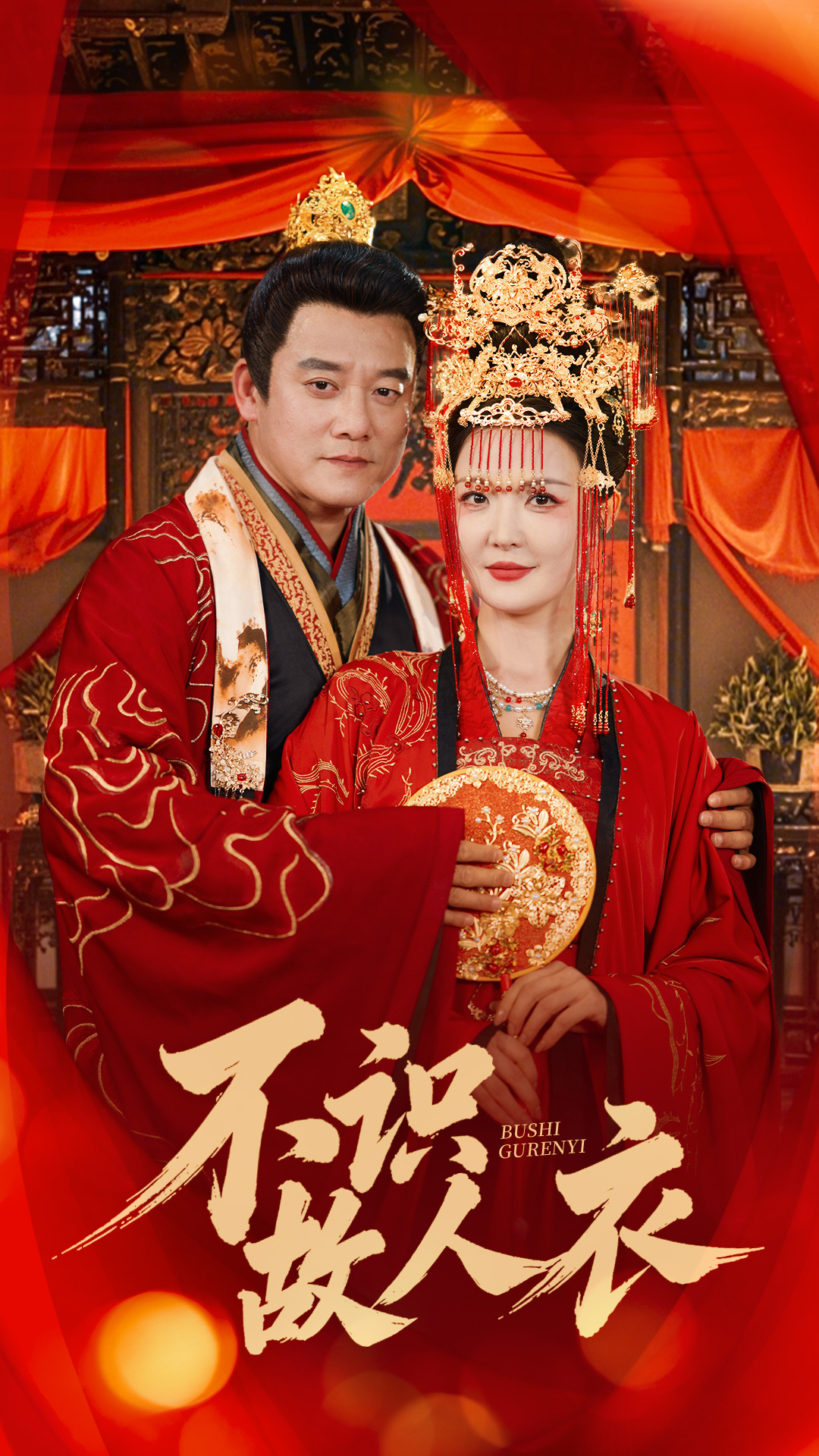 不识故人衣封面图