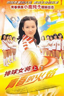 排球女将1979封面图