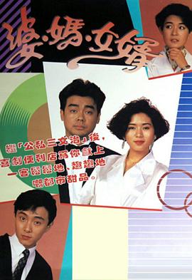 婆妈女婿粤语封面图