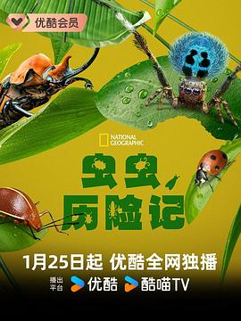 虫虫历险记封面图