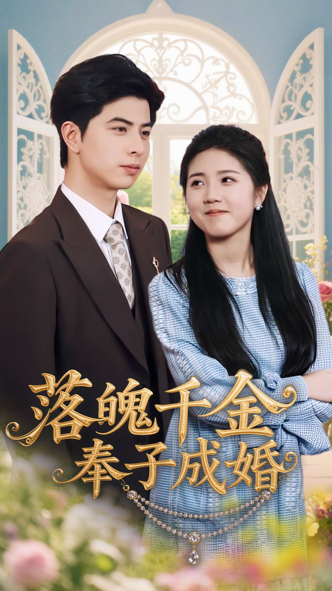 落魄千金奉子成婚封面图
