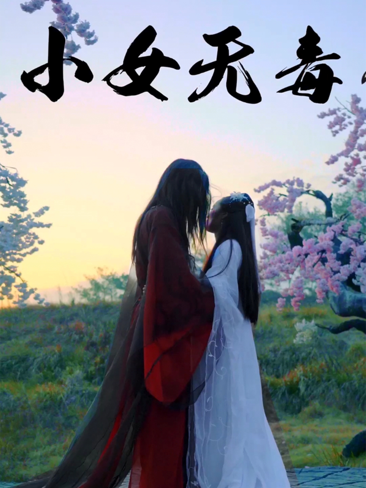 小女无毒封面图