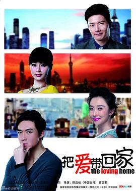 把爱带回家封面图