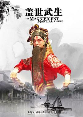 盖世武生封面图