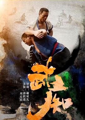 武痴封面图