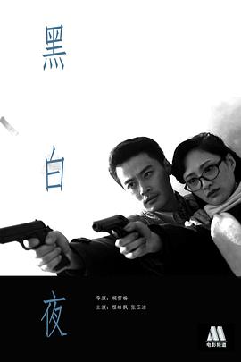 黑白夜封面图