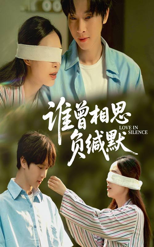 谁曾相思负缄默封面图