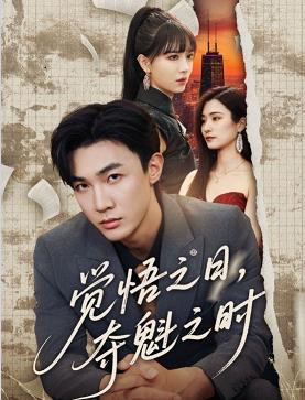觉悟之日夺魁之时封面图