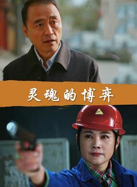 灵魂的博弈封面图