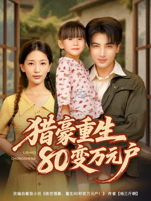 猎豪重生80变万元户封面图