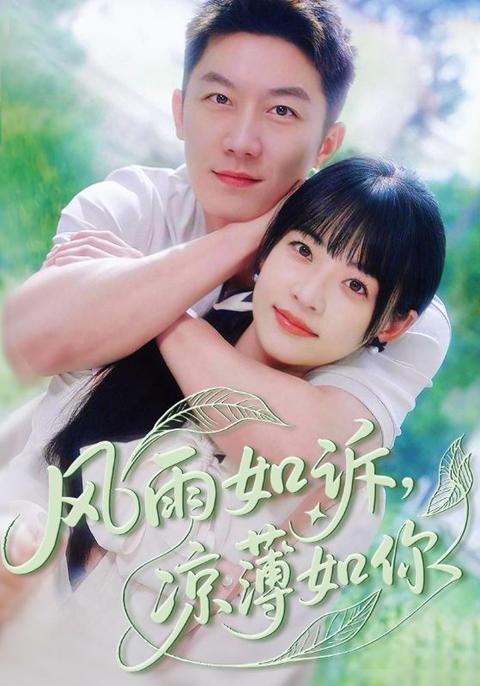 风雨如诉凉薄如你封面图