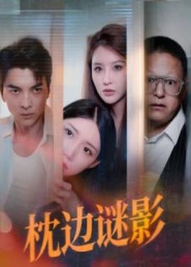 枕边谜影&我撞破了妻子的秘密封面图