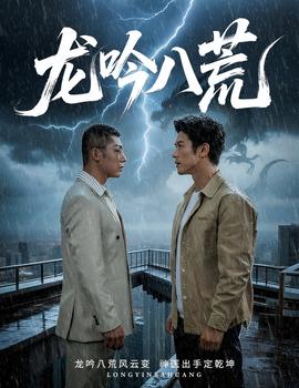 龙吟八荒＆龙驭九重＆龙腾九霄封面图