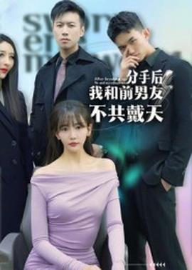 分手后，我和前男友不共戴天封面图