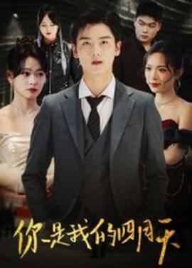 你是我的四月天封面图