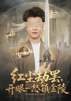 红尘劫罢，开眼一怒镇金陵封面图