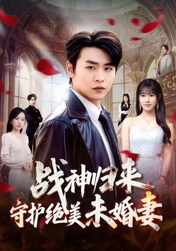 战神归来守护绝美未婚妻封面图