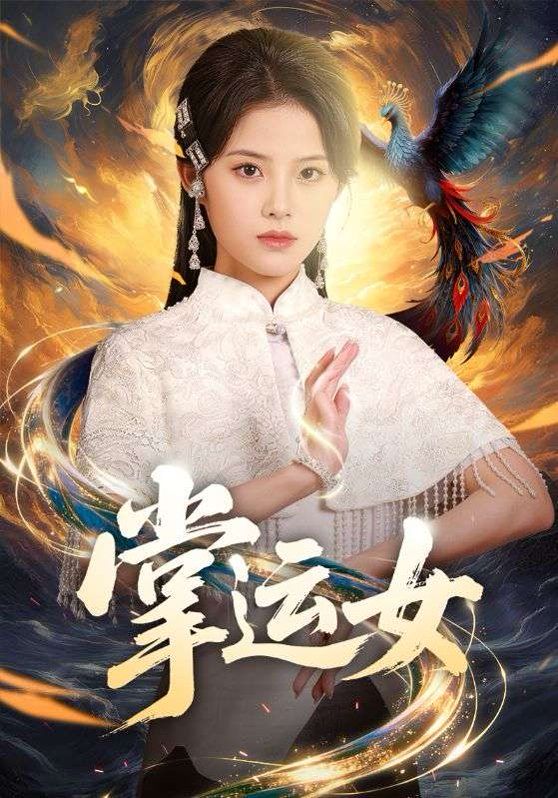 掌运女封面图