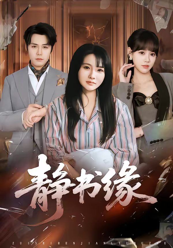 静书缘封面图
