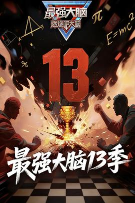 最强大脑 第十三季封面图