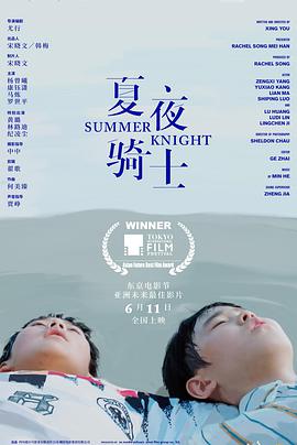夏夜骑士封面图