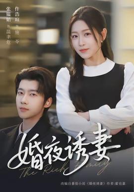 婚夜诱妻封面图