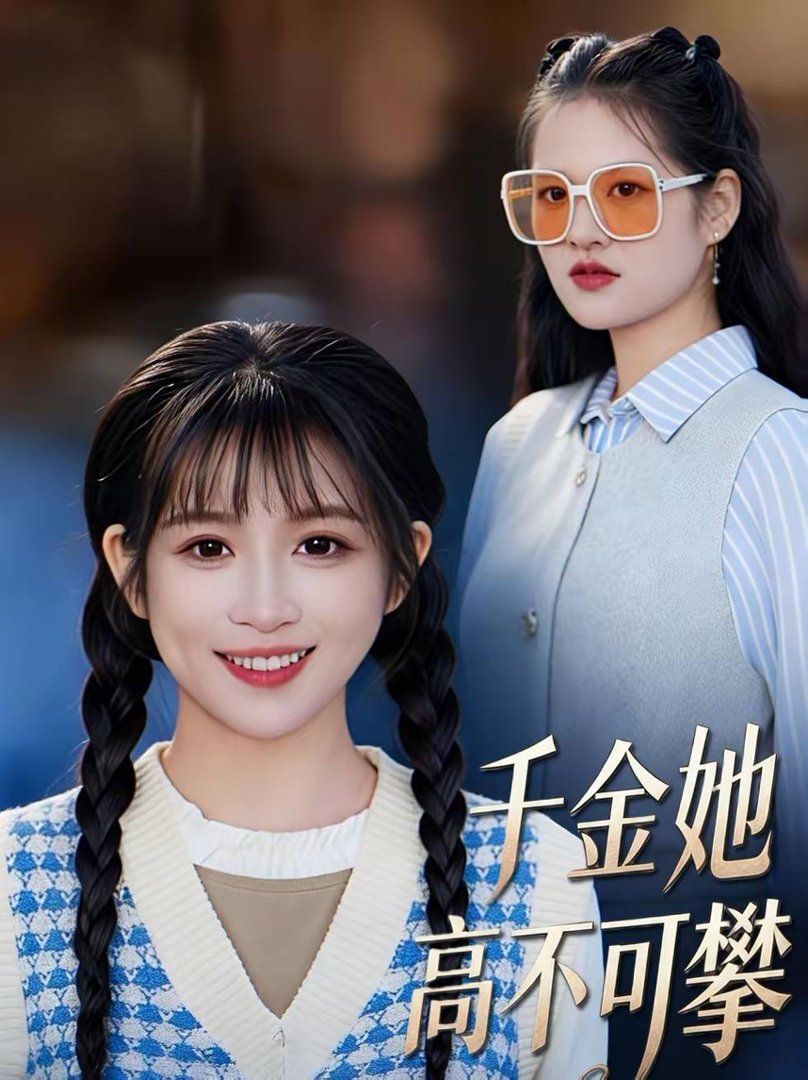 千金她高不可攀封面图