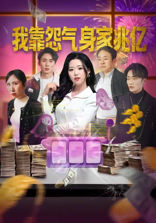 我靠怨气身家兆亿封面图