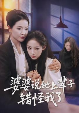 婆婆说她上辈子错怪我了封面图