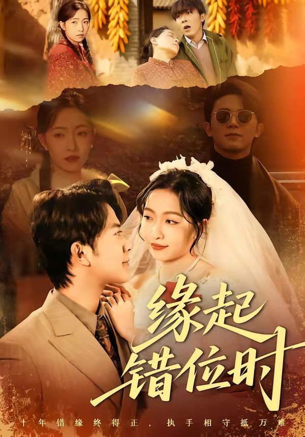 缘起错位时封面图