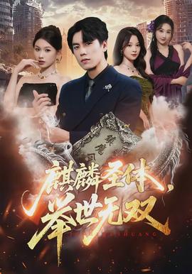 麒麟圣体，举世无双封面图