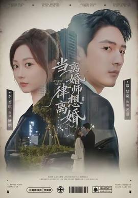 当离婚律师想离婚封面图