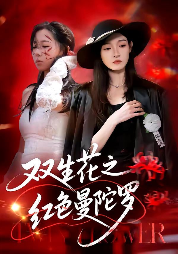 双生花之红色曼陀罗封面图