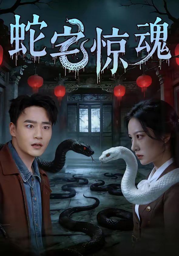 蛇宅惊魂封面图