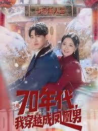 70年代，我穿越成凤凰男封面图