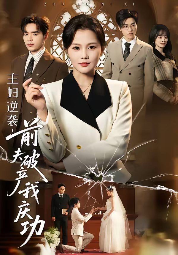 主妇逆袭，前夫破产我庆功封面图