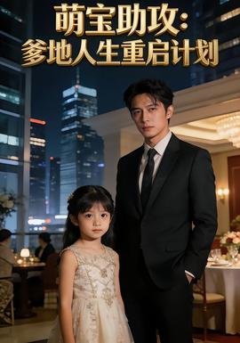 萌宝助攻：爹地人生重启计划封面图