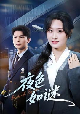 夜色如谜封面图