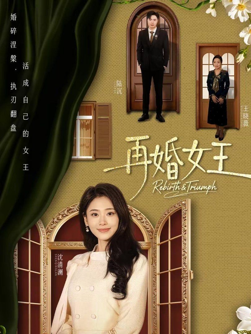 再婚女王封面图